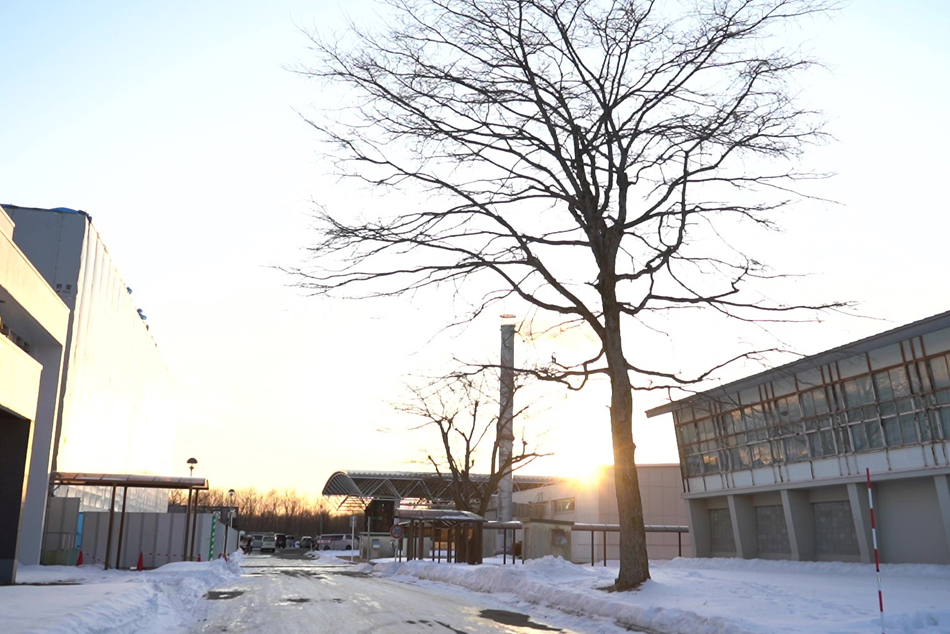 釧路工業高等専門学校