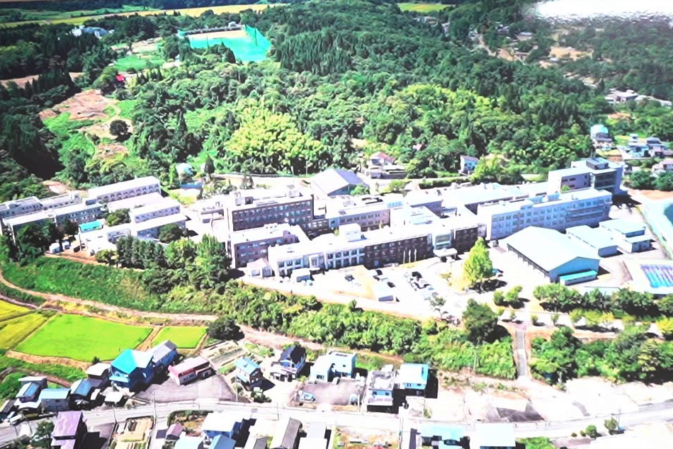 長岡工業高等専門学校