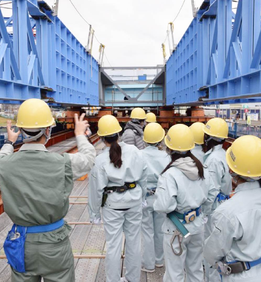 建設系、建築系学科