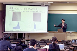 第26回日本知能情報ファジィ学会九州支部学術講演会にて学生優秀講演賞を受賞